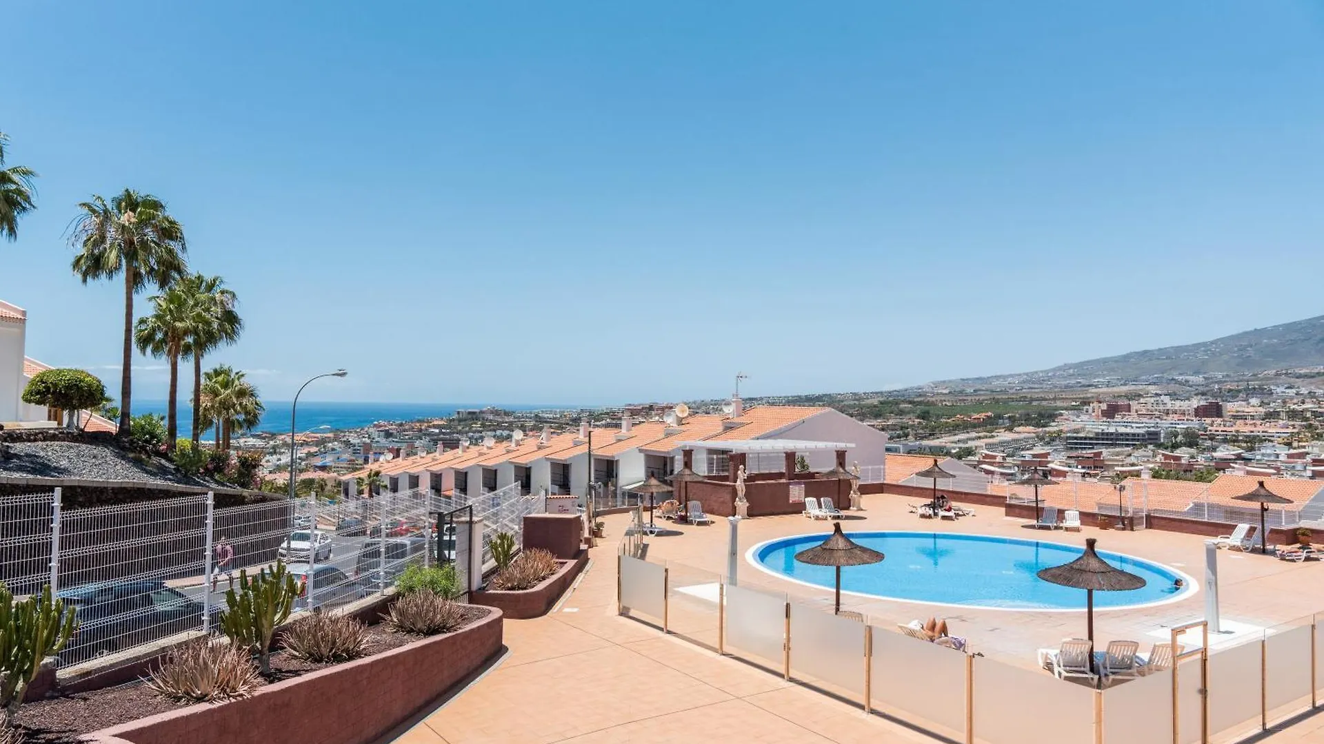 Apartmán Casa Mare Island Costa Adeje  Španělsko