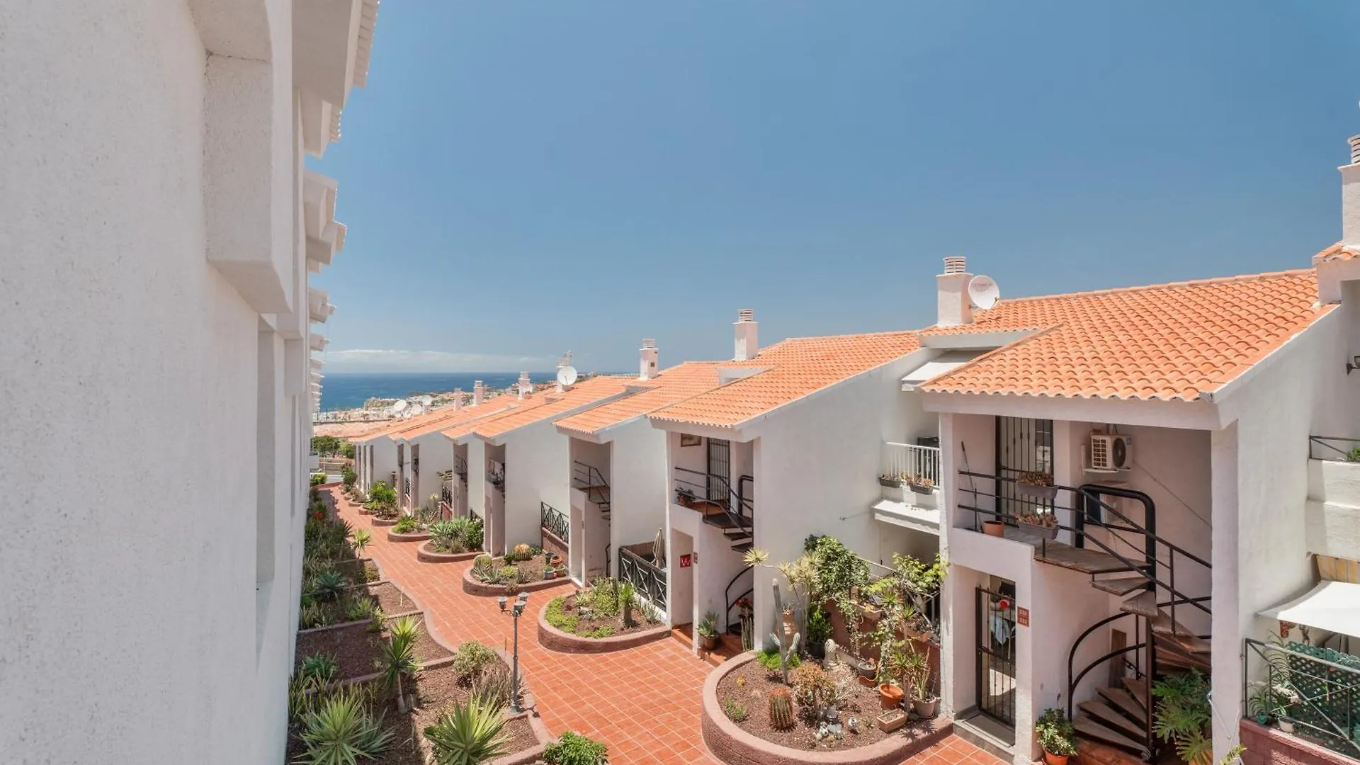 Apartmán Casa Mare Island Costa Adeje  Costa Adeje (Tenerife)