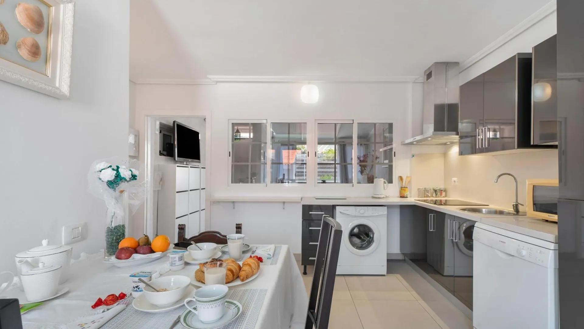 Apartmán Casa Mare Island Costa Adeje  Španělsko